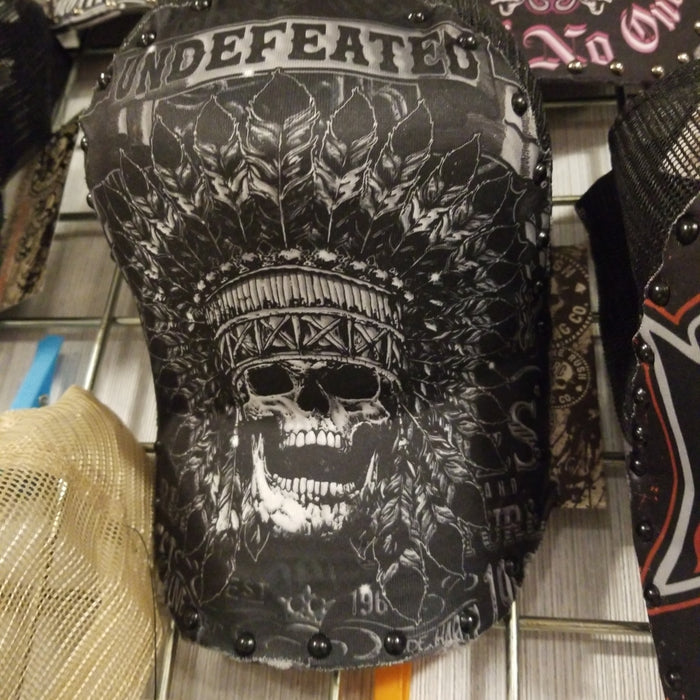 UNDEFEATED CHIEF GOLD