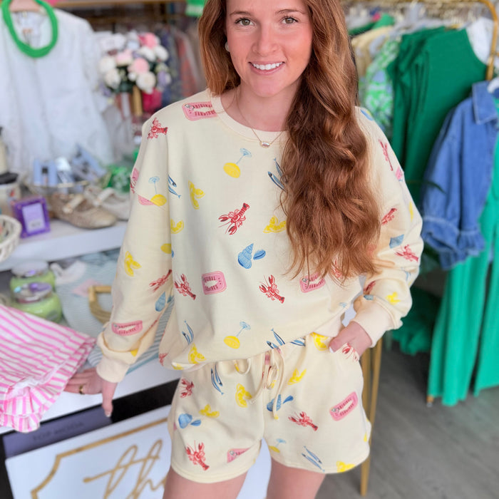 Under The Sea Sweatshirt