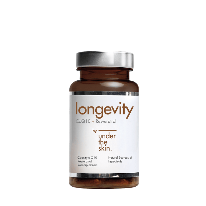 Under The Skin Longivity - Beauty Tribe