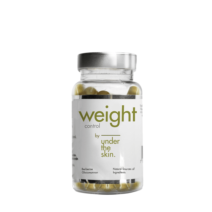 Under The Skin Weight Control - Beauty Tribe