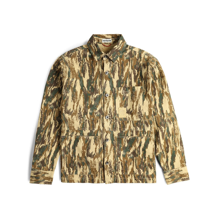 Dirt Camo Print / Small