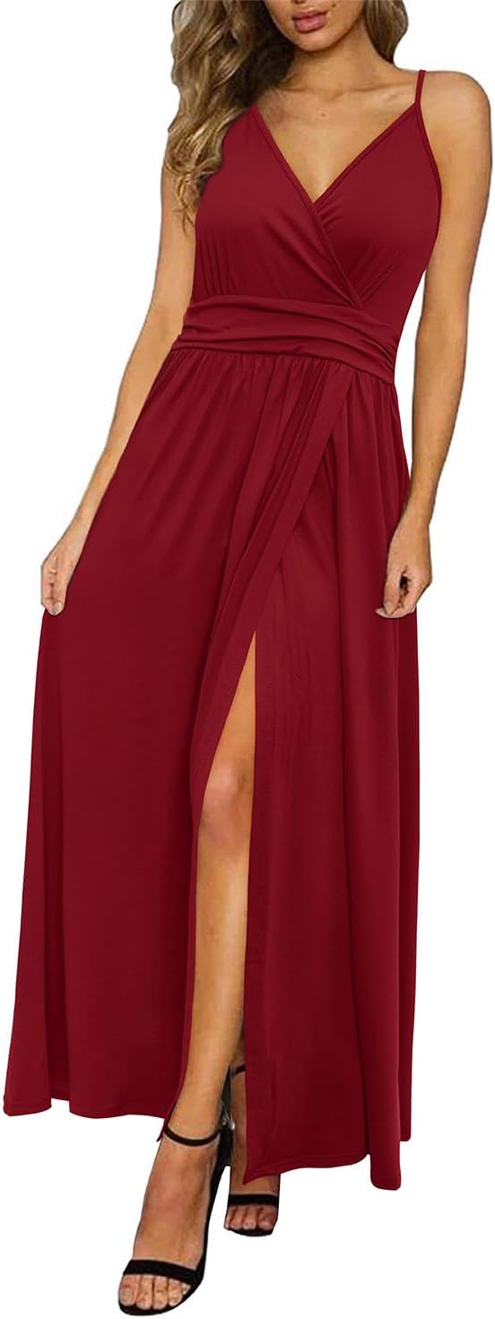 S / Wine Red