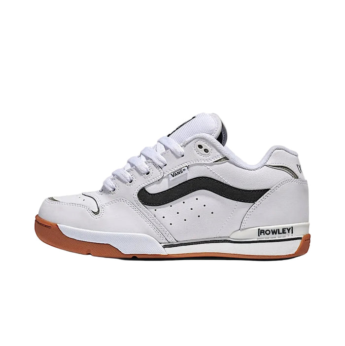 Vans Rowley XLT - White/Black