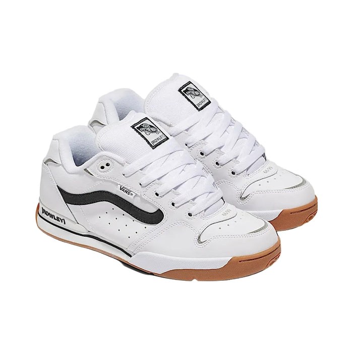 Vans Rowley XLT - White/Black