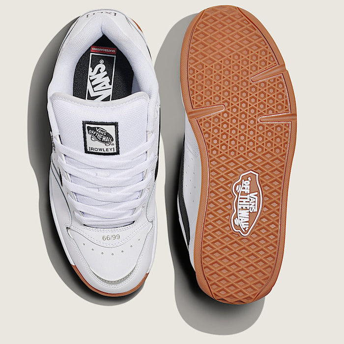 Vans Rowley XLT - White/Black