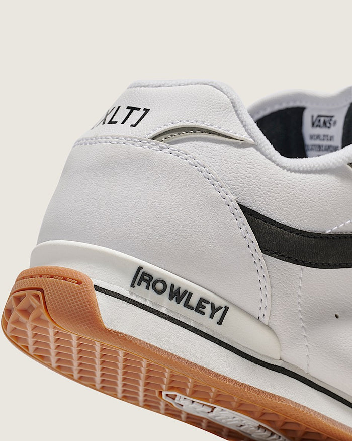 Vans Rowley XLT - White/Black