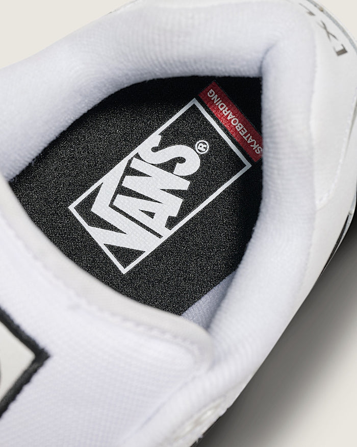 Vans Rowley XLT - White/Black