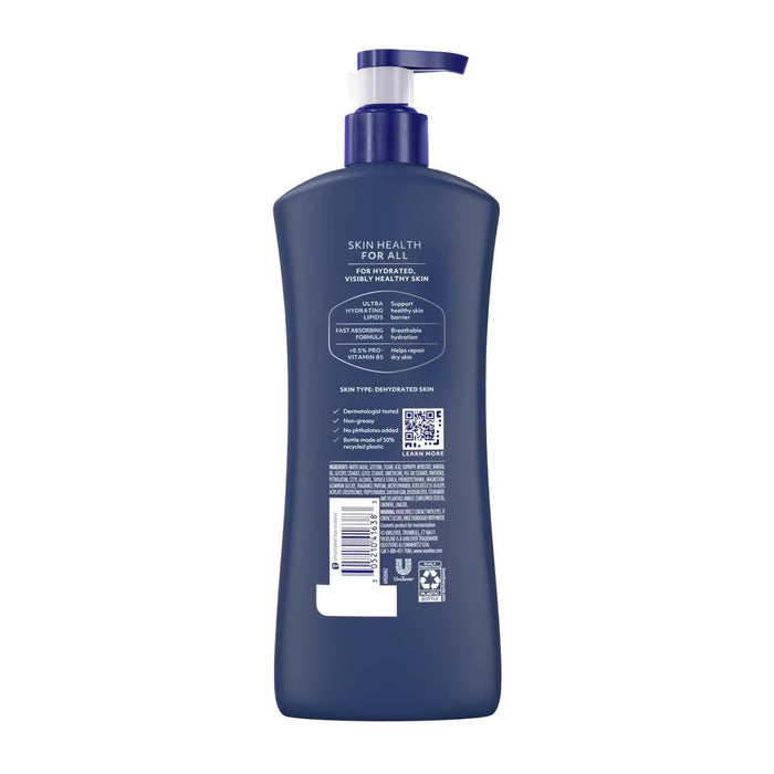 Vaseline Fast Absorbing Body Lotion - 20.3 Oz - 2 Pack - OPEN BOX