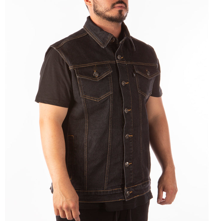 Veste en Denim Headrush ‘The Mohawk’ Homme