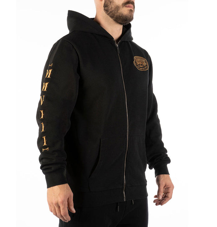 Veste Headrush ‘Biker Wings’ Homme
