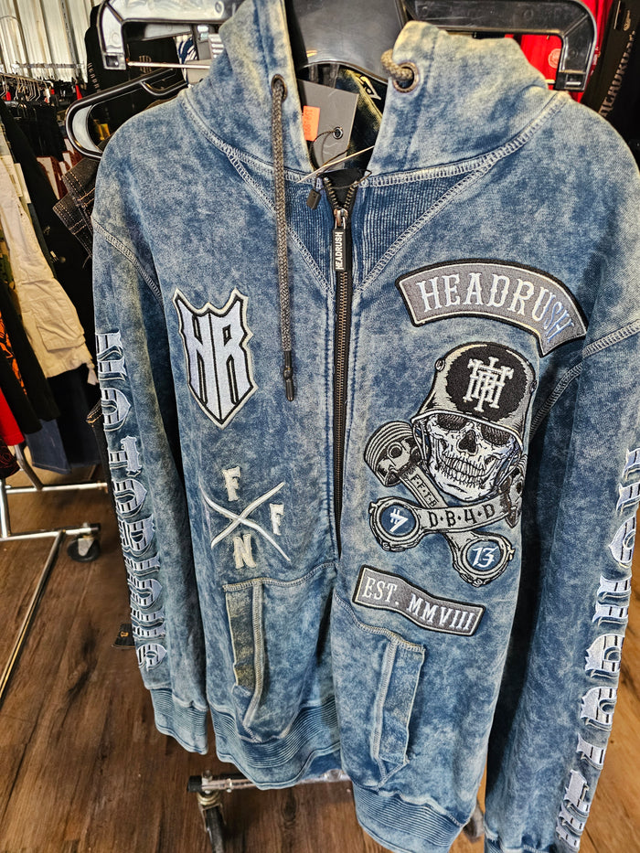 Veste Headrush ‘The Factor’ Homme