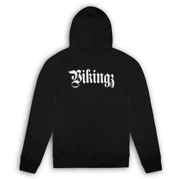 Veste Les Vikingz Noire