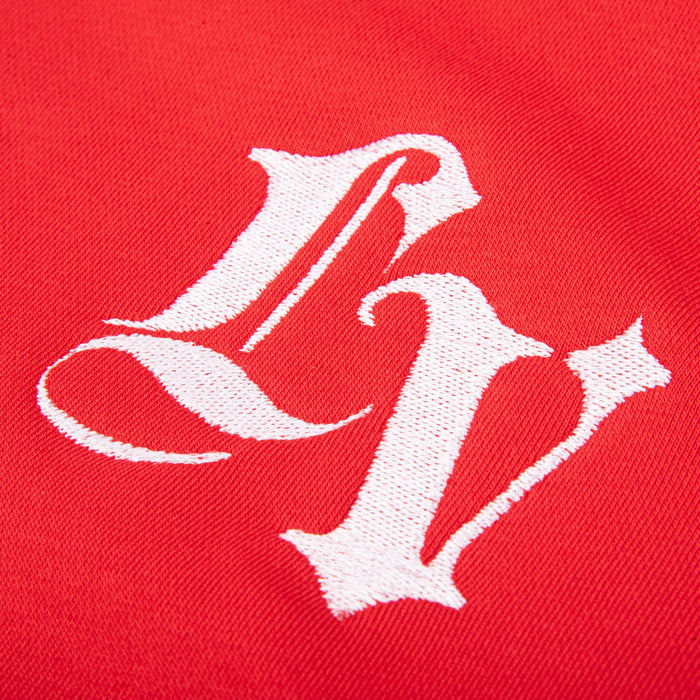 Veste Les Vikingz Rouge