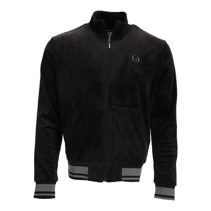 Viaggioa  Black Track Jacket