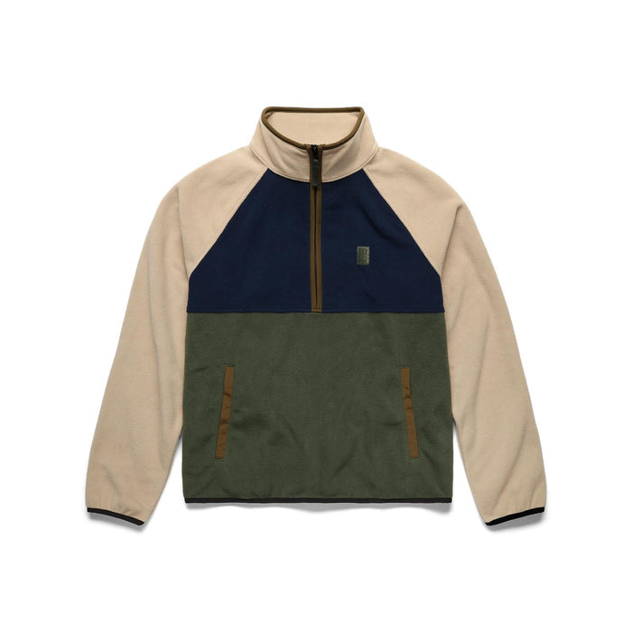 Vista 1/4 Zip Lightweight Fleece - Women's