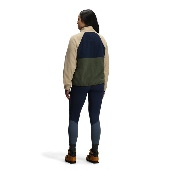 Vista 1/4 Zip Lightweight Fleece - Women's