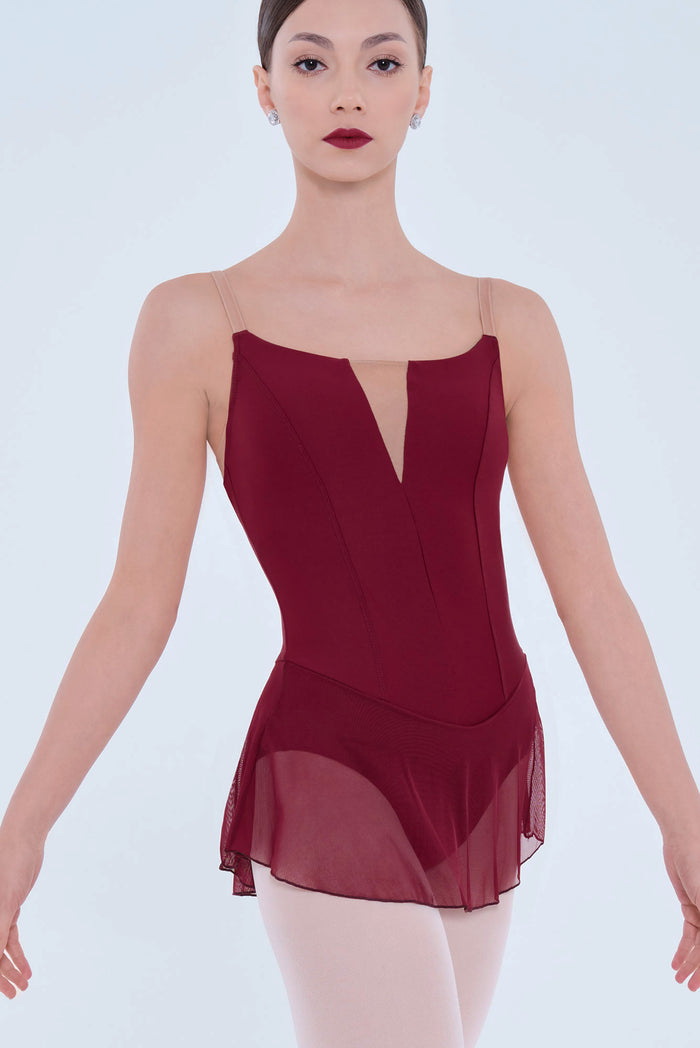 BURGUNDY / XS