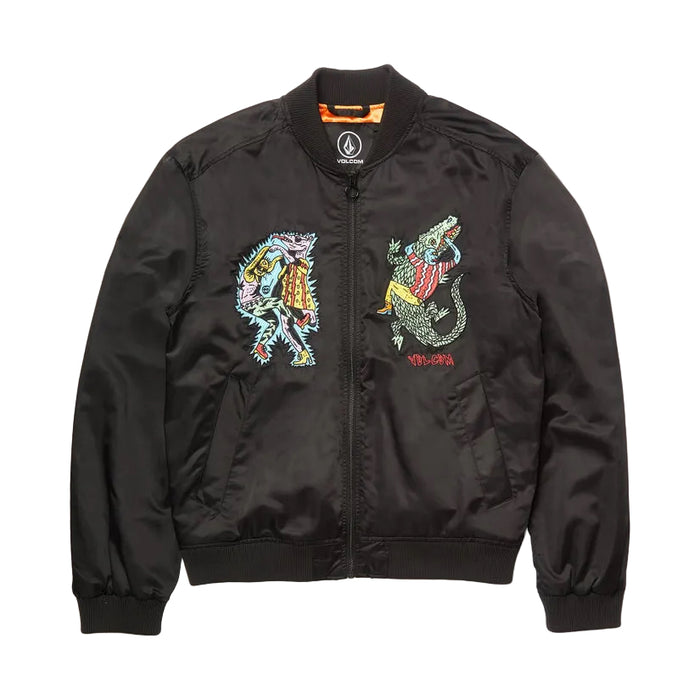 Volcom Bob Mollema Jacket - Black