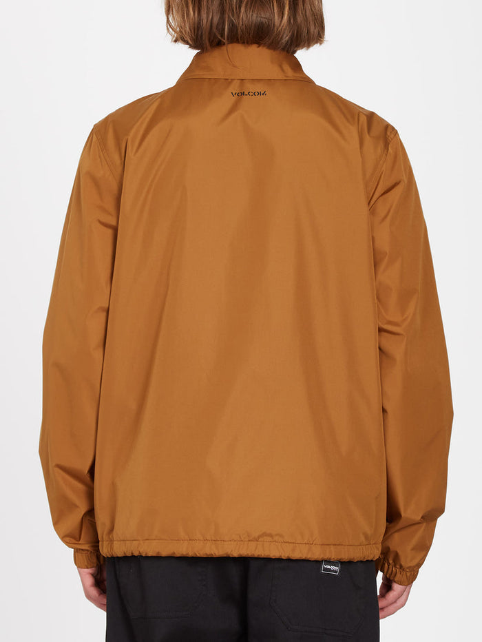 Volcom Skate Vitals Coach Jacket