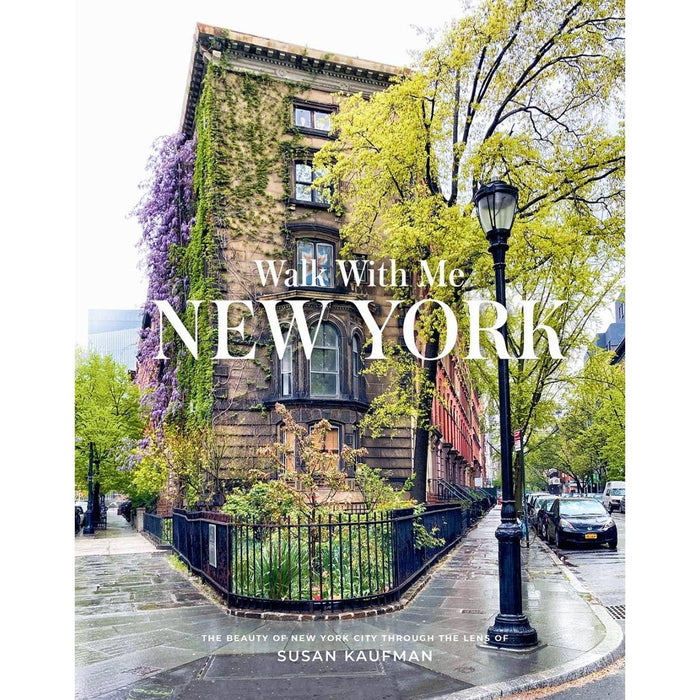 Walk With Me: New York Eleish Van Breems Home