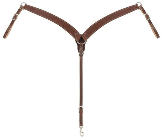 Weaver Leather Horizons Contoured Breast Collar