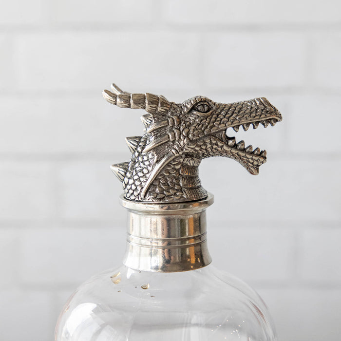 Whisky/Spirit Decanter, Dragon