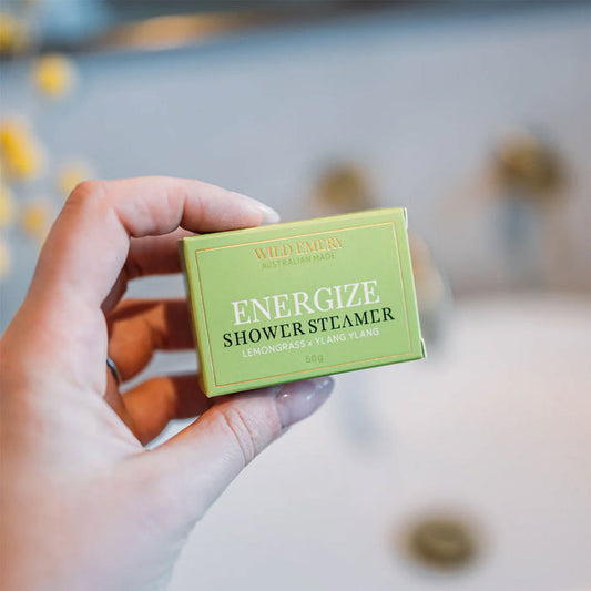 Wild Emery Shower Steamers
