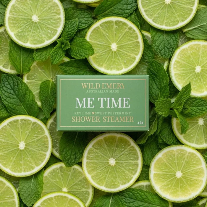 Me Time - Key Lime and Sweet Peppermint