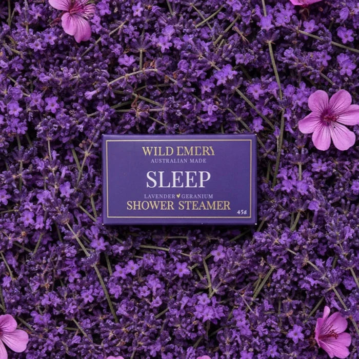 Sleep - Lavender and Geranium