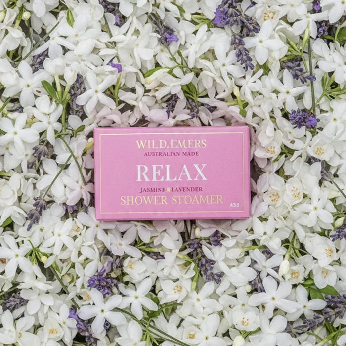 Relax - Jasmine and Lavender