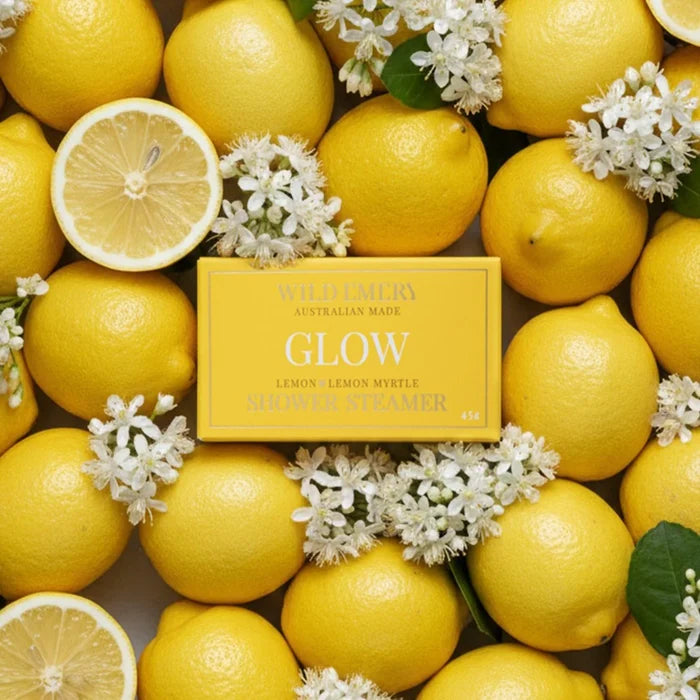 Glow - Lemonb & Lemon Myrtle