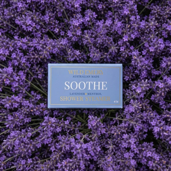 Soothe - Lavender & Menthol