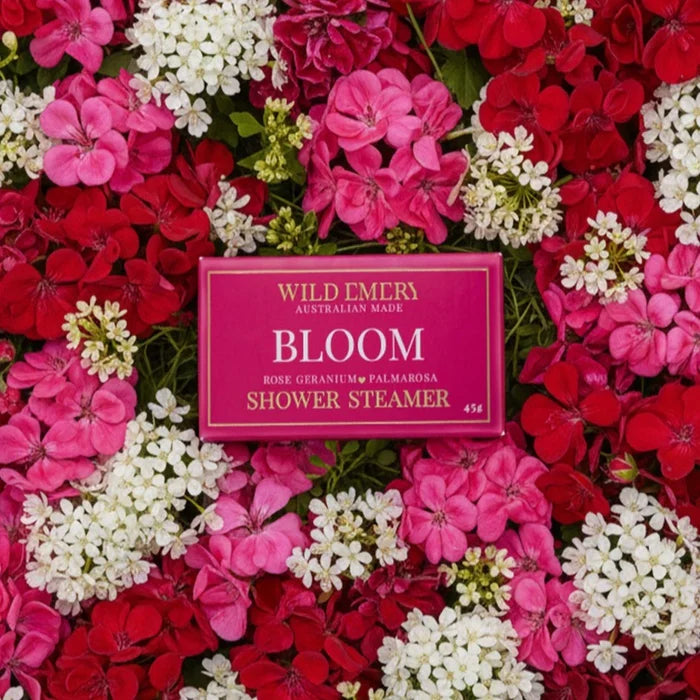 Bloom - Rose Geranium & Palmarosa