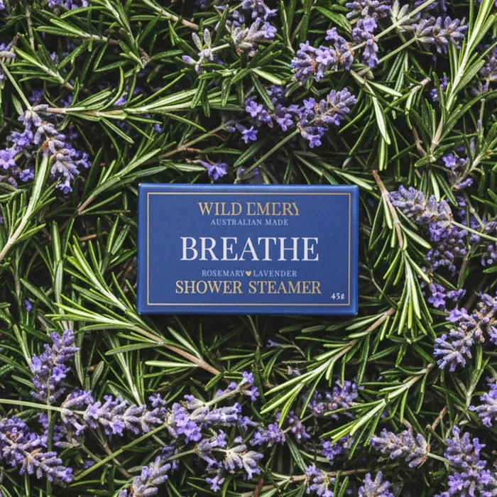 Breathe - Rosemary and Lavender