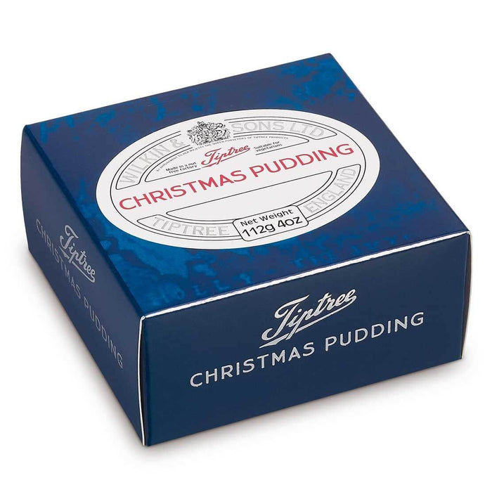Wilkin and Sons Tiptree Christmas Pudding Mini 112g