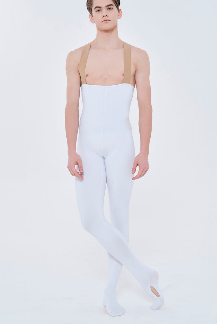 WHITE / XS