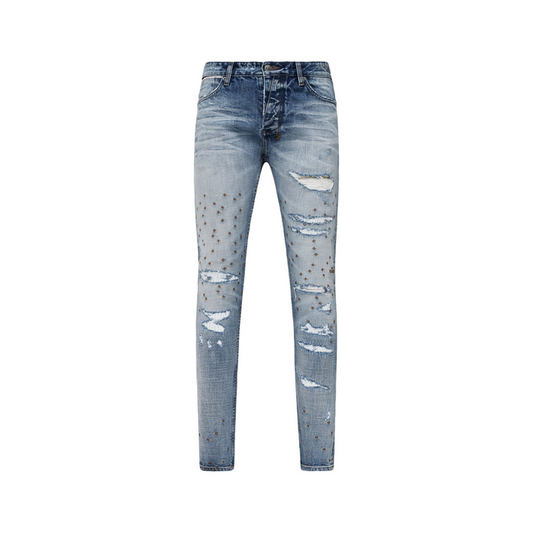 Winkle Dakota Blue Repair Blue Jeans