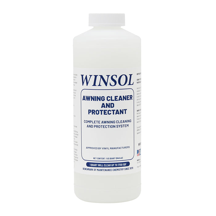 Winsol Awning Cleaner And Protectant