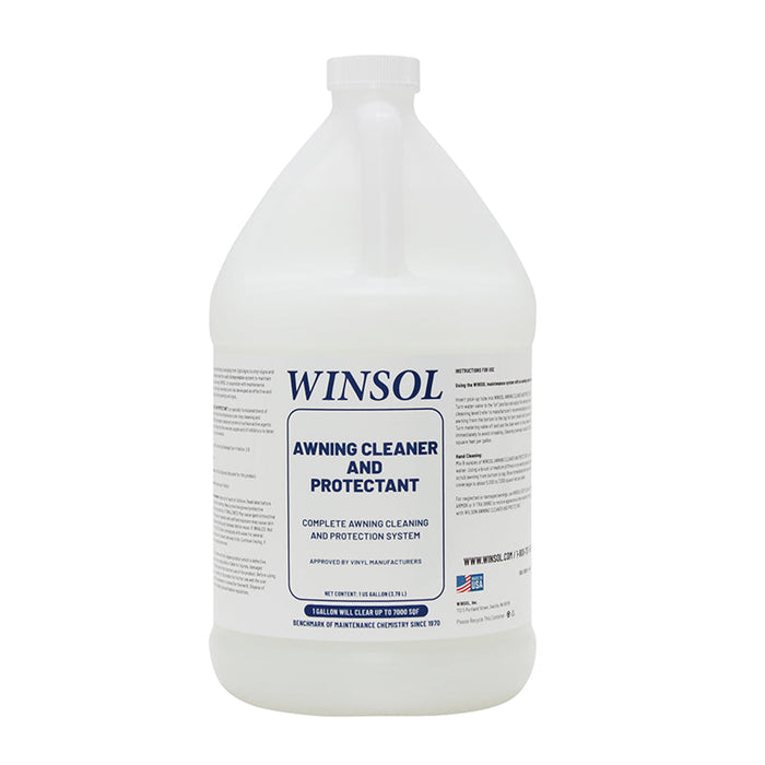 Winsol Awning Cleaner And Protectant