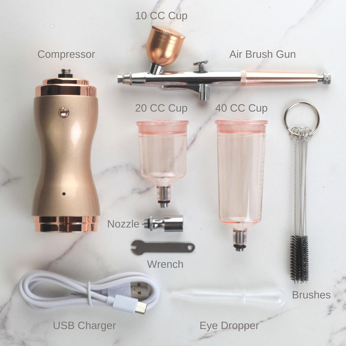 Wireless Airbrush System
