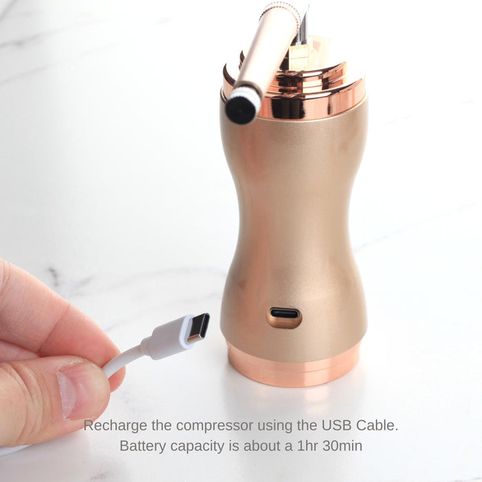 Wireless Airbrush System
