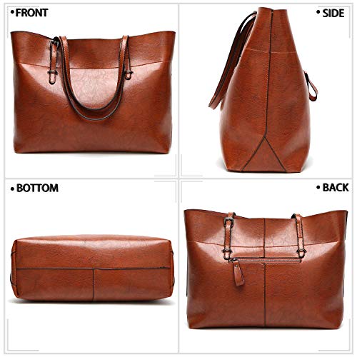 Coffee Large / 15.5 inches/Note：No Shoulder strap design