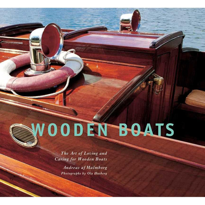 Wooden Boats by Andreas af Malmborg Eleish Van Breems Home
