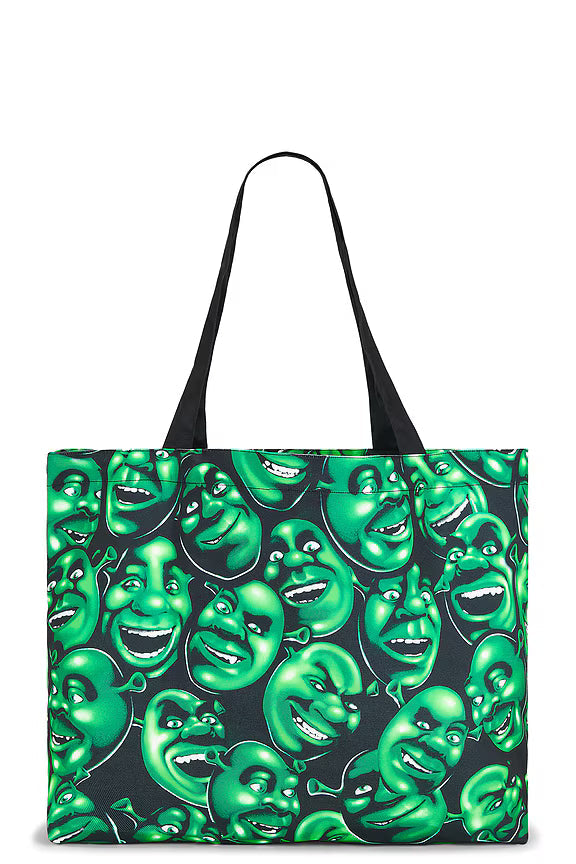 x Shrek All Over Print Tote Bag