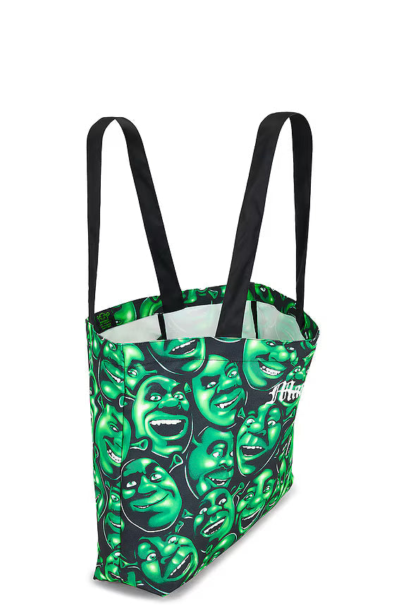 x Shrek All Over Print Tote Bag