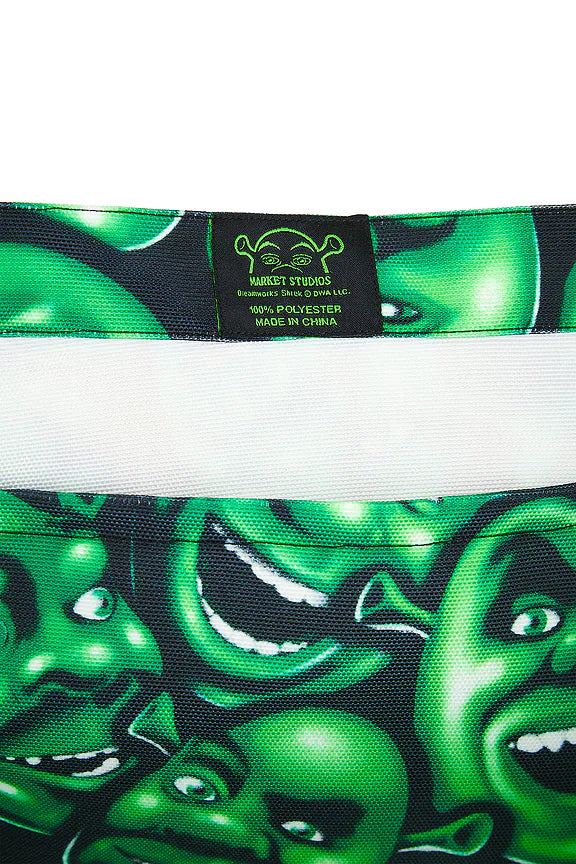 x Shrek All Over Print Tote Bag